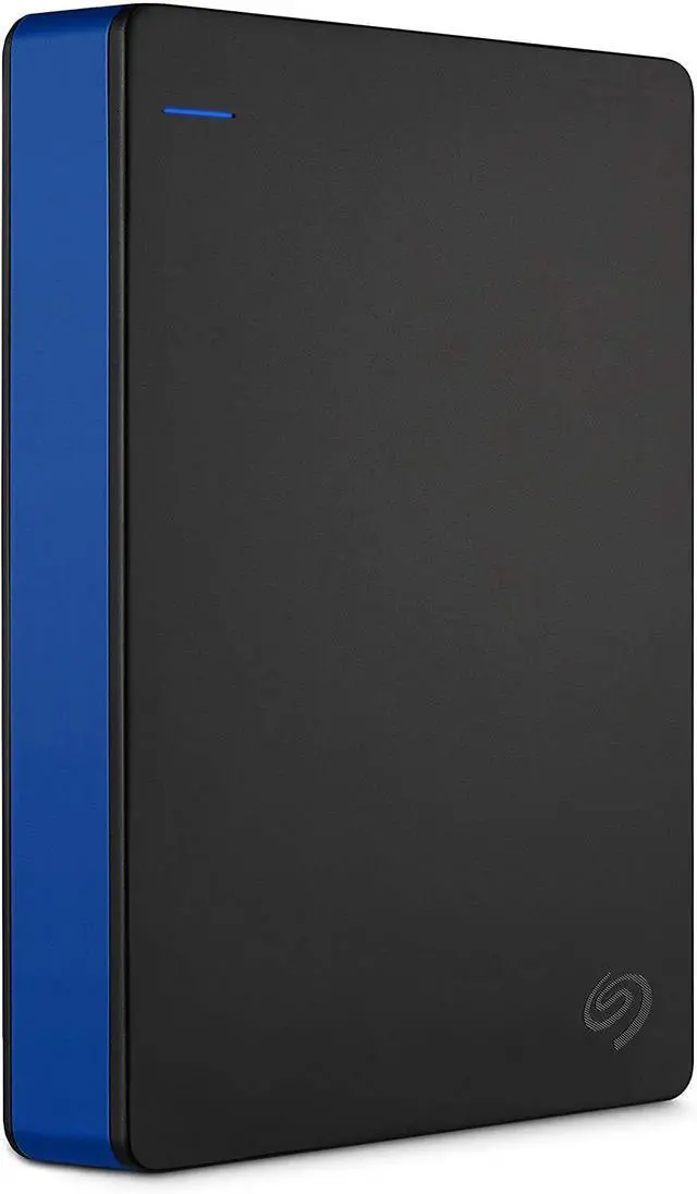Alt view image 2 of 5 - Seagate Game Drive for PS4, 4TB, Portable External Hard Drive (STGD4000400)