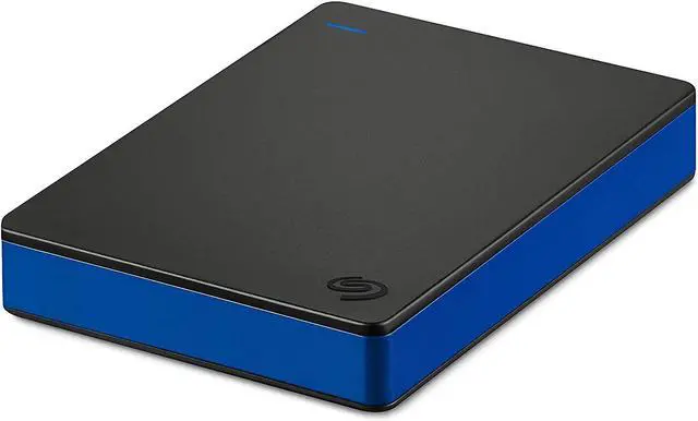 Alt view image 3 of 5 - Seagate Game Drive for PS4, 4TB, Portable External Hard Drive (STGD4000400)