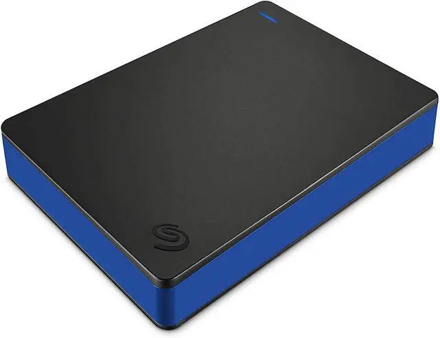 Alt view image 4 of 5 - Seagate Game Drive for PS4, 4TB, Portable External Hard Drive (STGD4000400)