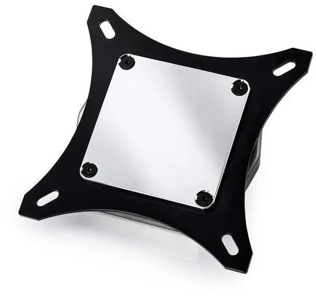 Main image of Bitspower Premium Summit M CPU Water Block, Mystic Black Metal Edition