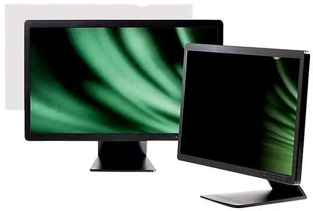 Alt view image 2 of 5 - 3M(tm) Privacy Filter for 23.8in Monitor, 16:9, PF238W9B