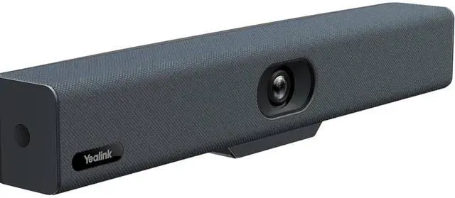 Alt view image 2 of 4 - Yealink UVC34 All-in-One USB Video Bar