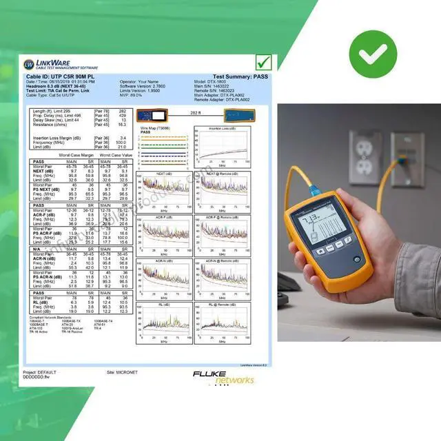 Alt view image 5 of 5 - CAT5E Riser (CMR), 1000ft, UTP 24AWG, Solid Bare Copper, 350MHz, UL Certified, Easy to Pull (Reelex II) Box, Bulk Ethernet Cable, Green