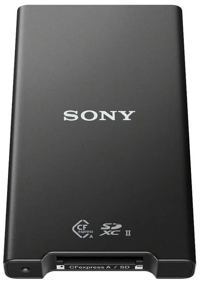 Alt view image 2 of 2 - Sony MRWG2 CFexpress Card Reader