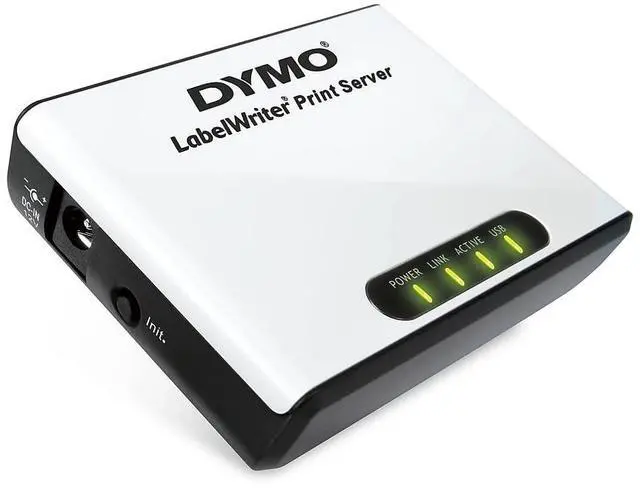 Alt view image 2 of 4 - DYMO LabelWriter Print Server, Wireless Network Print Server for LabelWriter Label Makers