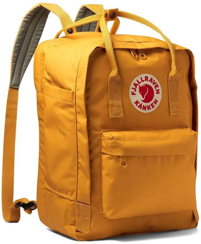 Main image of Fjallraven 13" Kanken Laptop Ochre One Size