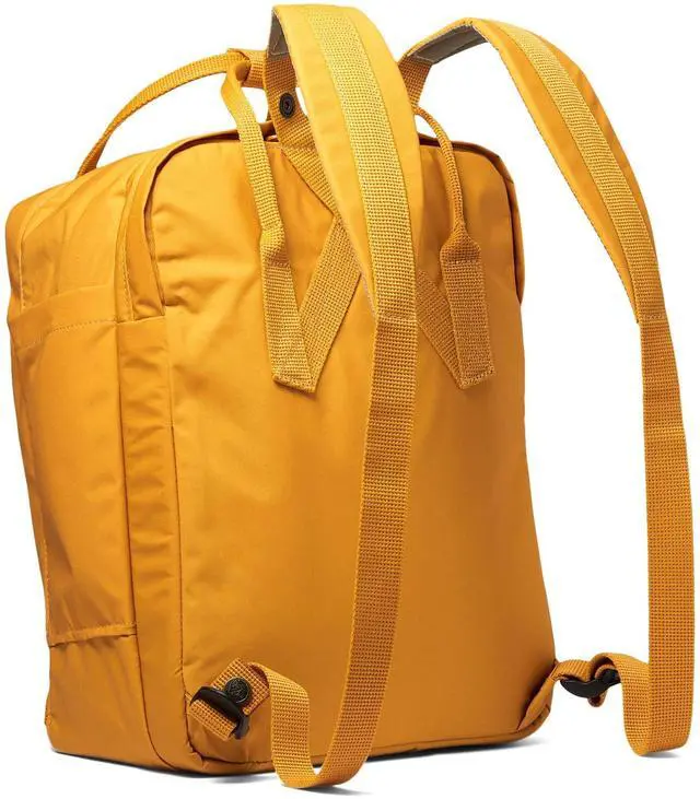 Alt view image 2 of 4 - Fjallraven 13" Kanken Laptop Ochre One Size