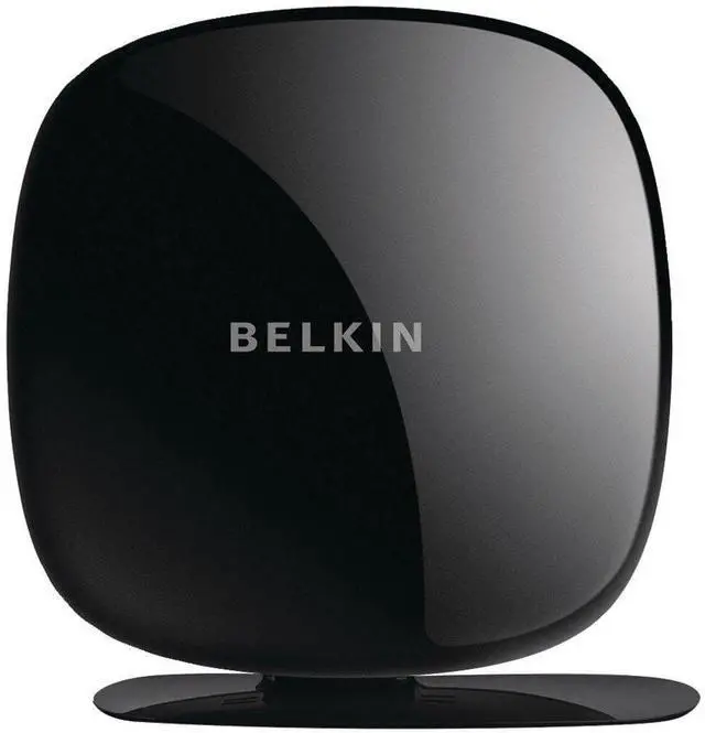 Main image of Belkin AC1600 Dual-Band AC Gigabit Wi-Fi Router (F9K1119)