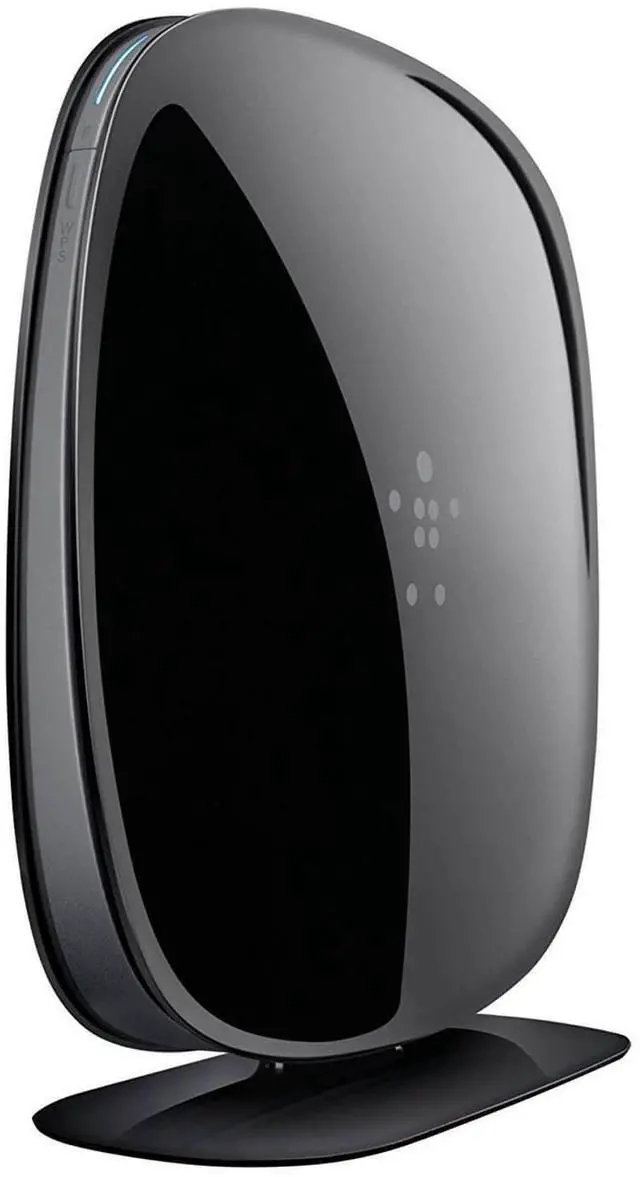 Alt view image 3 of 4 - Belkin AC1600 Dual-Band AC Gigabit Wi-Fi Router (F9K1119)