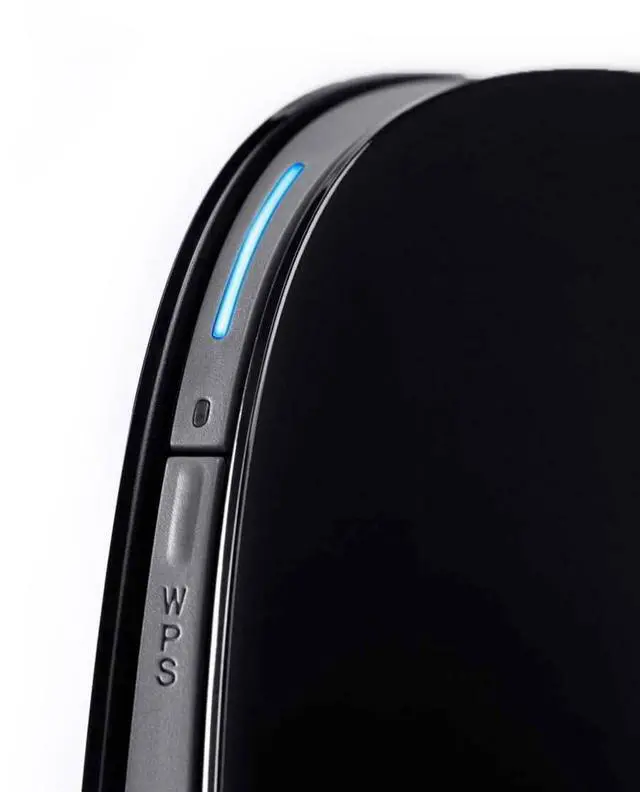 Alt view image 4 of 4 - Belkin AC1600 Dual-Band AC Gigabit Wi-Fi Router (F9K1119)