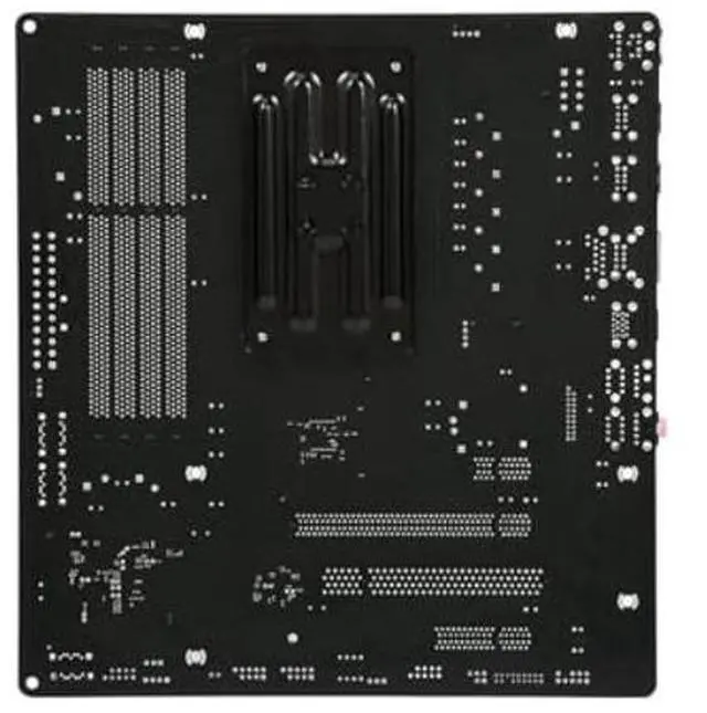 Alt view image 4 of 5 - ASRock Micro ATX DDR3 1066 Motherboards 970M PRO3