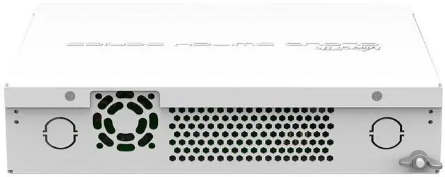 Alt view image 2 of 2 - Mikrotik CRS112-8G-4S-IN 8 port Gigabit Cloud Router Switch 112-8G-4S-IN 4xSFP