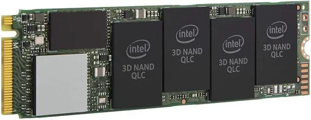 Main image of Intel 660p 1TB m.2 2280 PCIe Encrypted Internal SSD SSDPEKNW010T8X1