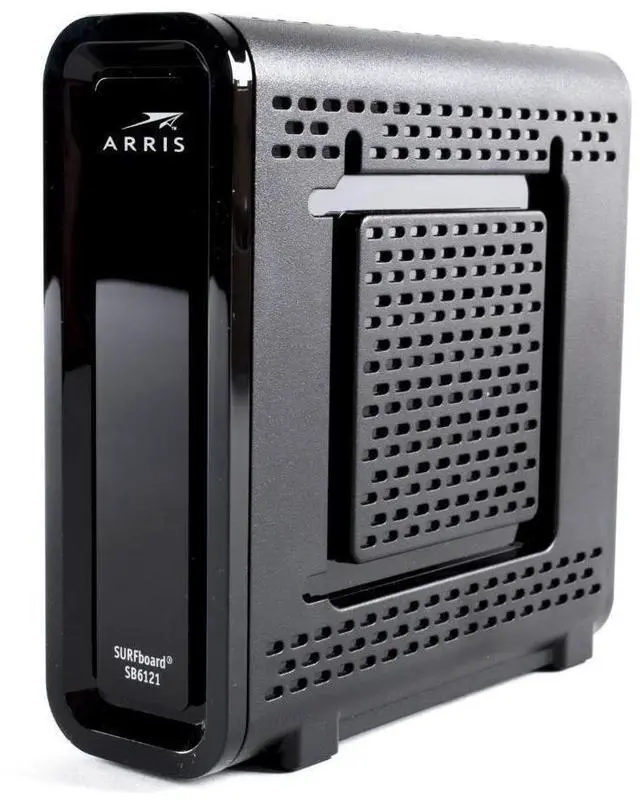Main image of Motorola SURFboard SB6121 Cable Modem (SB6121)
