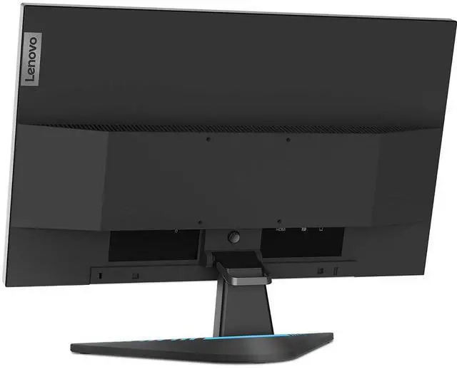 Alt view image 4 of 5 - Lenovo G24e-20 23.8" Full HD WLED Gaming LCD Monitor - 16:9 - Black