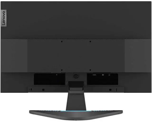 Alt view image 5 of 5 - Lenovo G24e-20 23.8" Full HD WLED Gaming LCD Monitor - 16:9 - Black