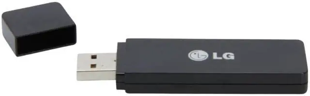 Main image of LG AN-WF100 Wi-Fi USB Adaptor