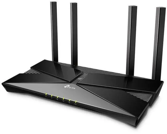Alt view image 3 of 4 - TP-Link AX3000 Smart WiFi 6 Router (Archer AX50) - 802.11ax, Gigabit Router, Dual Band, OFDMA, MU-MIMO, Parental Controls, Built-in HomeCare,Works with Alexa