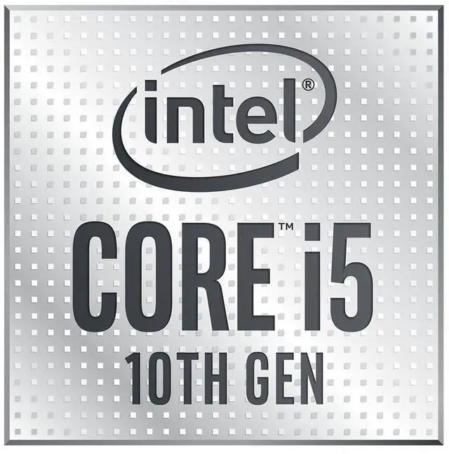 Alt view image 4 of 4 - Intel(r) Core(tm) i5-10400F 6 Core Desktop Processor Up to 4.3GHz No Graphics LGA1200 (Intel(r) 400 Series Chipset) 65W