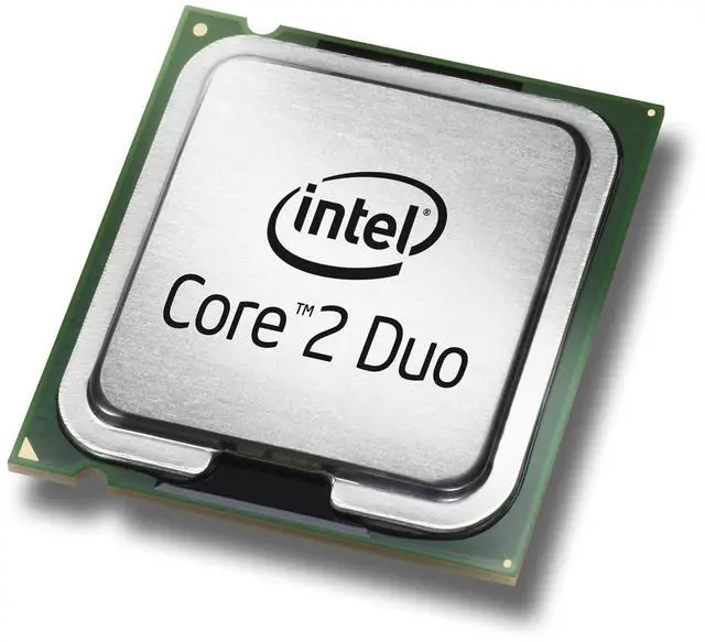 Main image of Intel E6550 Dual-CORE 2.33GHZ 4MB L2 Cache 1333MHZ FSB Processor ONLY