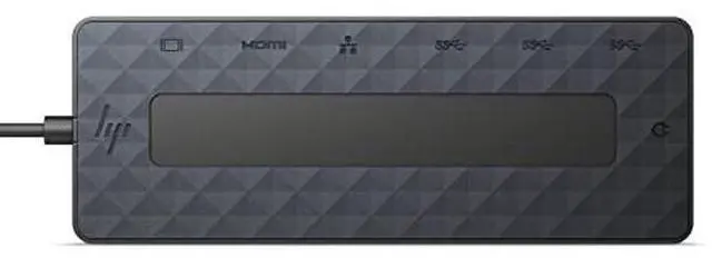 Alt view image 2 of 5 - USB-C Docking Station, 7-in-1 Multiport hub, Dual 4K@30Hz or singl4K@60Hz for Monitor (1 HDMI, 1 Displayport), 2 USB-A, 1-USB-C, 1 RJ45 for Win10/11, MacOS, ChromeOS. PC, Laptop, Notebook
