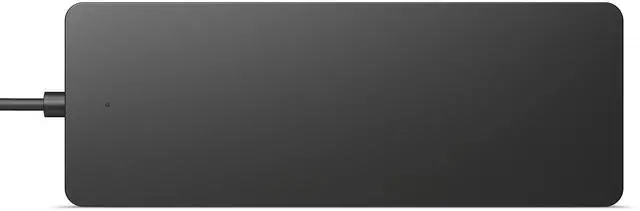 Alt view image 5 of 5 - USB-C Docking Station, 7-in-1 Multiport hub, Dual 4K@30Hz or singl4K@60Hz for Monitor (1 HDMI, 1 Displayport), 2 USB-A, 1-USB-C, 1 RJ45 for Win10/11, MacOS, ChromeOS. PC, Laptop, Notebook