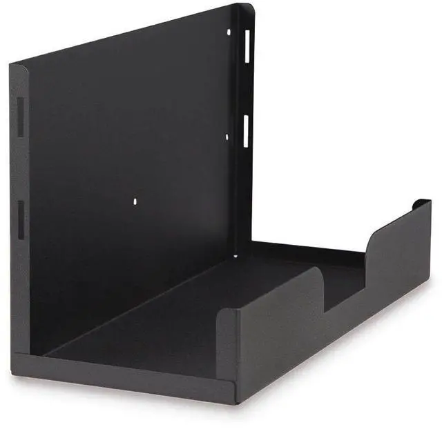 Main image of Kendall Howard Wallmount Desktop CPU Shelf