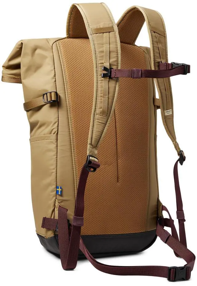 Alt view image 2 of 4 - Fjallraven Unisex High Coast Foldsack 24 Clay One Size