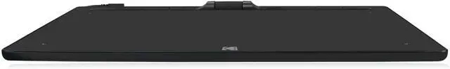 Alt view image 3 of 5 - Adesso Large Graphics Drawing Tablet Pad 12 x 7 Inch 8192 Levels Battery-Free Pen, 8 Customizable Keys with Scroll Wheels, Compatible with PC/Mac/Android OS for Painting, Design & Online Teaching