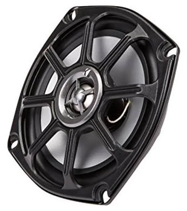 Alt view image 3 of 3 - KICKER 10PS5250 5.25 Harley Davidson Motorcycle Speakers+Waterproof Wire PS5250