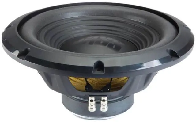 Main image of Alpine W12S4 12-inch Single 4 Ohm Subwoofer