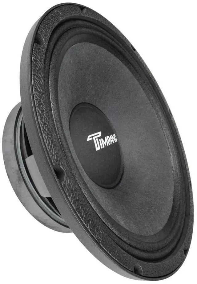 Main image of Timpano TPT-MD12 PRO - 12" Midrange Speaker, 12 Inches Mid Range Speaker, 8 Ohm, 1000 Watts Pro Audio Loudspeaker (Single)