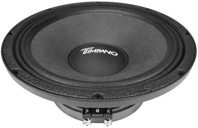Alt view image 3 of 5 - Timpano TPT-MD12 PRO - 12" Midrange Speaker, 12 Inches Mid Range Speaker, 8 Ohm, 1000 Watts Pro Audio Loudspeaker (Single)