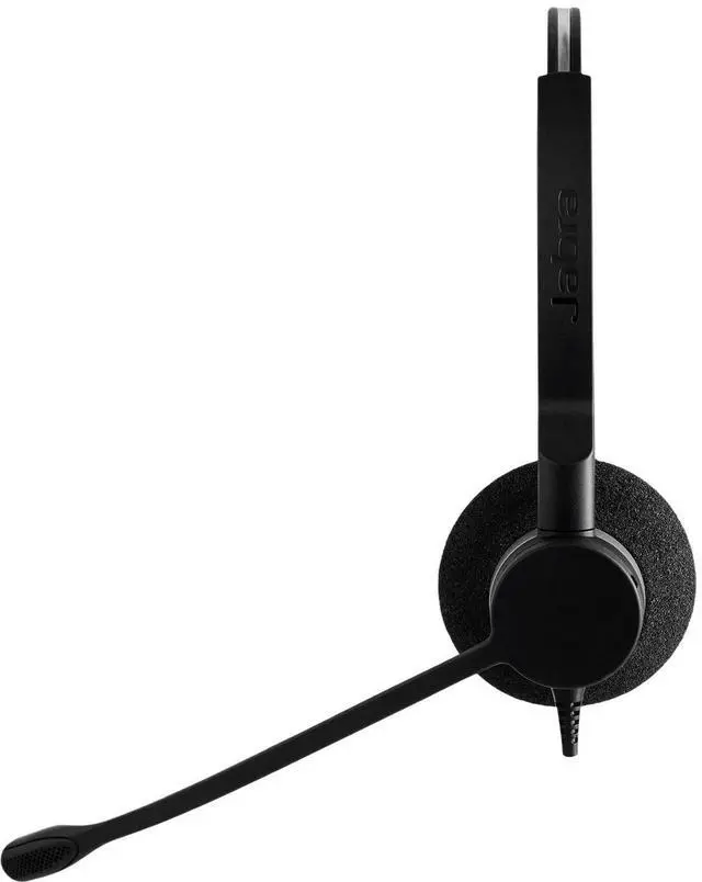 Alt view image 3 of 5 - Jabra 2TX1008 Biz 2300 USB UC Duo Headset