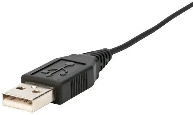 Alt view image 5 of 5 - Jabra 2TX1008 Biz 2300 USB UC Duo Headset