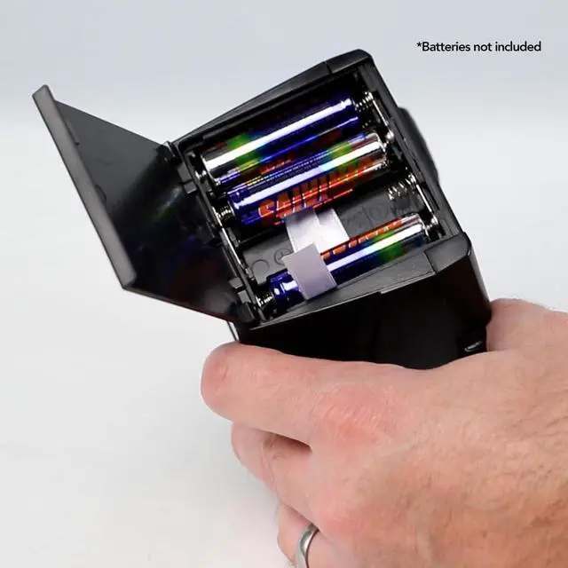 Alt view image 5 of 5 - Digital Innovations SkipDr DVD and CD Motorized Disc Repair System