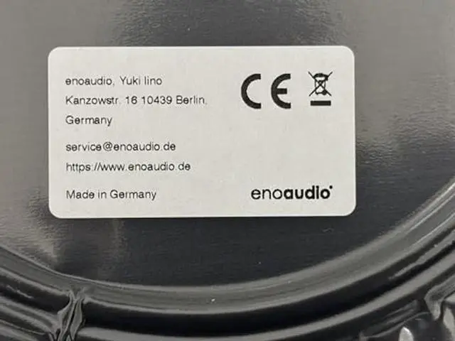Alt view image 5 of 5 - enoaudio Mogami 2964 Digital Coaxial Cable 75 Ohm | Canare Gold RCA - BNC | HiFi - 22.97 ft / 7.0 m