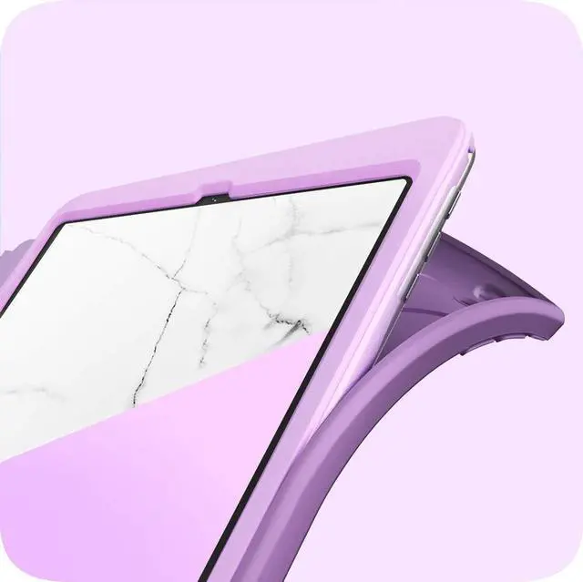 Alt view image 5 of 5 - i-Blason Case Designed for Galaxy Tab A 10.1 (SM-T510/T515) 2019, [Cosmo] Full-Body Protection with Built-in Screen Protector Case for Samsung Galaxy Tab A 10.1 2019 Release (Ameth)