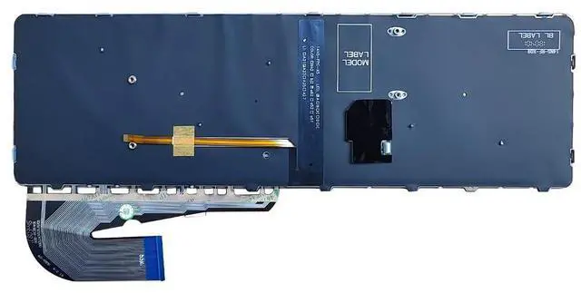 Alt view image 2 of 2 - New Replacement Keyboard Compatible with HP Elitebook 850 G3 G4, 755 G3 G4, Zbook 15u G3 G4, 821157-001 821195-001 836623-001 819899-001 SN9145BL 831-00323-00A with Backlit with Pointer