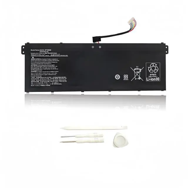 Main image of Yafda AP19B8M New Laptop Battery Replacement for Acer Swift 3 SF314-59 SF314-59-78Z8 SF314-59-56F2 TravelMate P4 TMP414-51 TMP414-51-54HA Porsche Design Book RS AP714-51GT-75VS Series