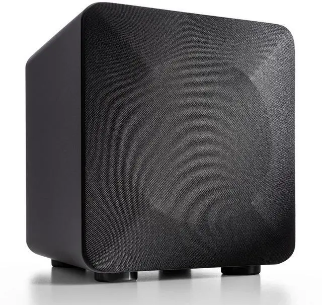 Alt view image 5 of 5 - Audioengine A2 Red Computer Speakers with 210W S6 Subwoofer and DS1 Stands