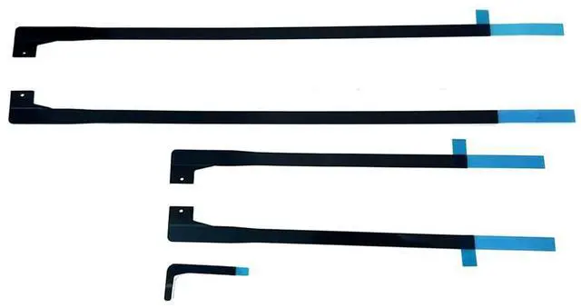 Alt view image 2 of 4 - ZAHARA 5PCS Laptop Screen Adhesive Strips Pull Replacement for Lenovo ThinkPad T14 Gen 3 21CF 21CG 21AH 21AJ / T14 Gen 4 21HD 21HE 21K3 21K4 JT4C0