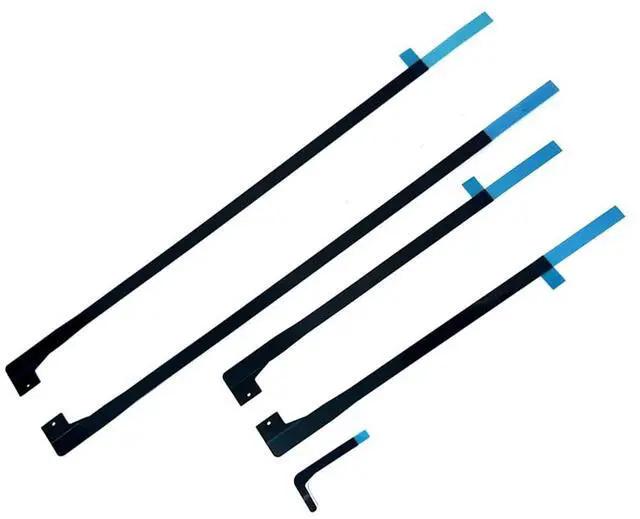 Main image of ZAHARA 5PCS Laptop Screen Adhesive Strips Pull Replacement for Lenovo ThinkPad T14 Gen 3 21CF 21CG 21AH 21AJ / T14 Gen 4 21HD 21HE 21K3 21K4 JT4C0