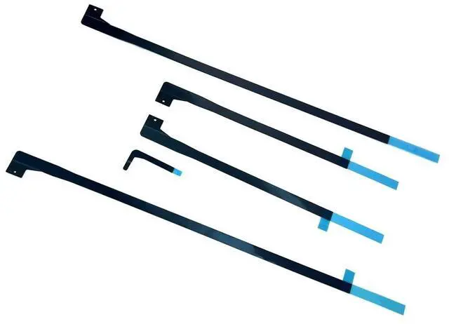 Alt view image 3 of 4 - ZAHARA 5PCS Laptop Screen Adhesive Strips Pull Replacement for Lenovo ThinkPad T14 Gen 3 21CF 21CG 21AH 21AJ / T14 Gen 4 21HD 21HE 21K3 21K4 JT4C0