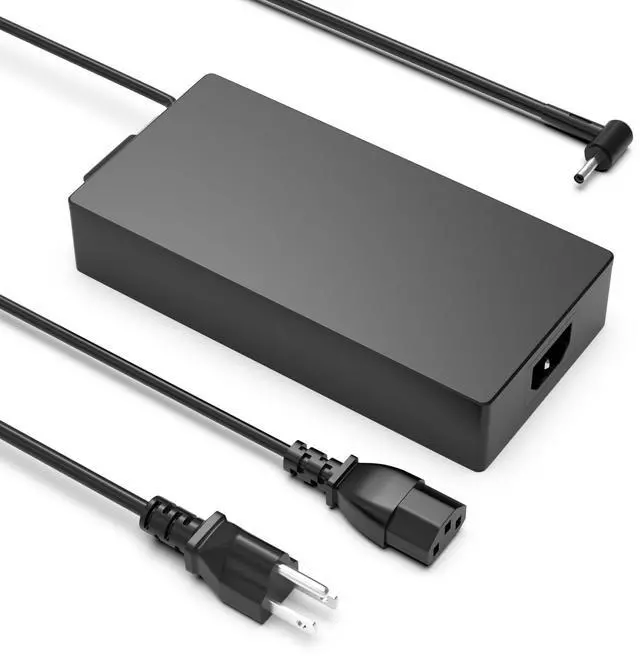 Main image of 240W Charger Replacement for Asus ROG Zephyrus G14 M16 S15 S17 G15 G16 GA402 GA402R GA402X G533 G533QS GX550LXS GU605 GU605MI Fit for Asus TUF Gaming A15 F15 A17 F17 Gaming Laptop