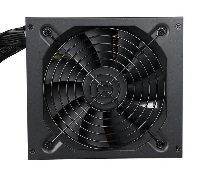 Alt view image 4 of 5 - 850W Power Supply Full Voltage 100-240V Active PFC Gaming PSU Non-Modular 80 Plus Gold Computer Power Supplies for Desktop PC Server