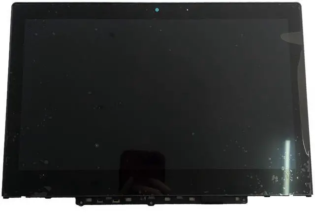 Alt view image 3 of 5 - D-KXCPELE LCD Touch Screen Replacement Assembly for Lenovo Chromebook 300E 2nd Gen w/Bezel and G-Sensor Board 5D11D01448