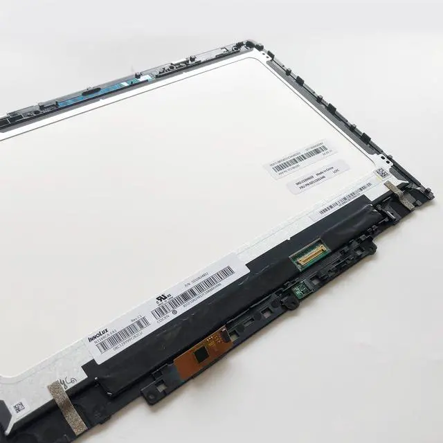 Alt view image 4 of 5 - D-KXCPELE LCD Touch Screen Replacement Assembly for Lenovo Chromebook 300E 2nd Gen w/Bezel and G-Sensor Board 5D11D01448