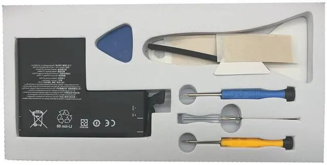 Alt view image 3 of 4 - HBFVG F7G F7A 2(ICP6/47/36+ICP6/57/80)-2 Battery Replacement for Steam Deck LCD/OLED Handheld Gaming PC Series(7.74V 50.08Wh)