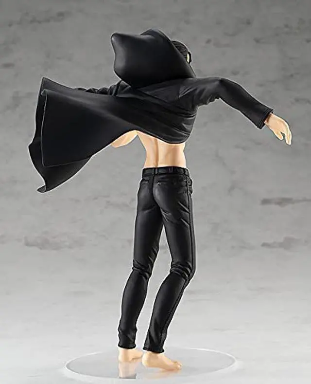 Alt view image 3 of 4 - Good Smile Attack on Titan: Eren Yeager Pop Up Parade PVC Figure,Multicolor